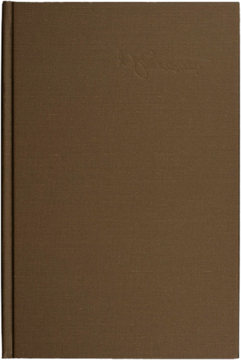 Marshal Papers Book Cover