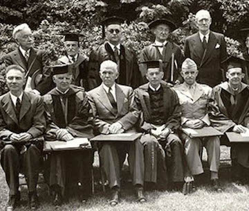 George Marshall
