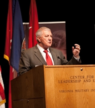 Gen. Dick Cody, Chairman