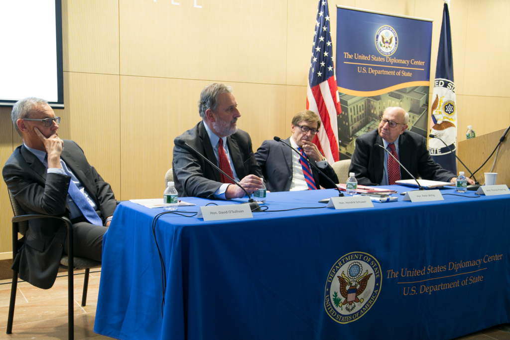 U.S. Diplomacy Center, Marshall Foundation to Remember 70th Anniversary