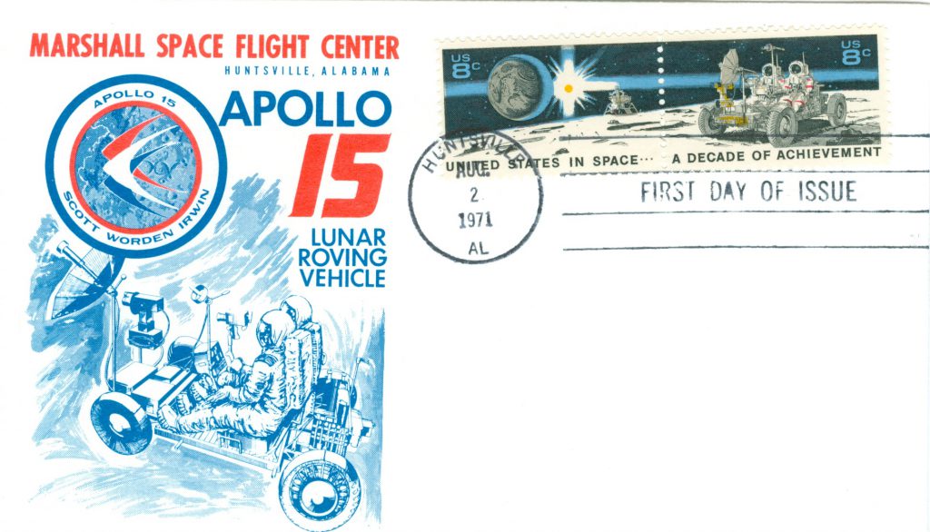 spaceflightcenterstamp