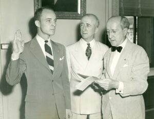 Marshall and Frank McCarthy - George C. Marshall Foundation