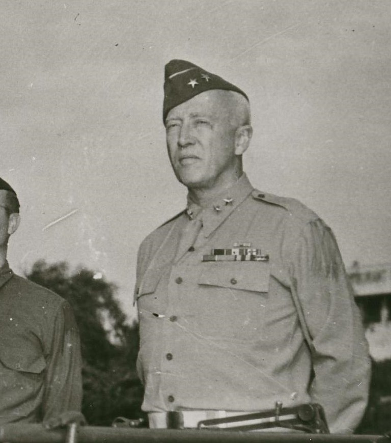 Marshall and the Knutsford Affair C. Marshall Foundation