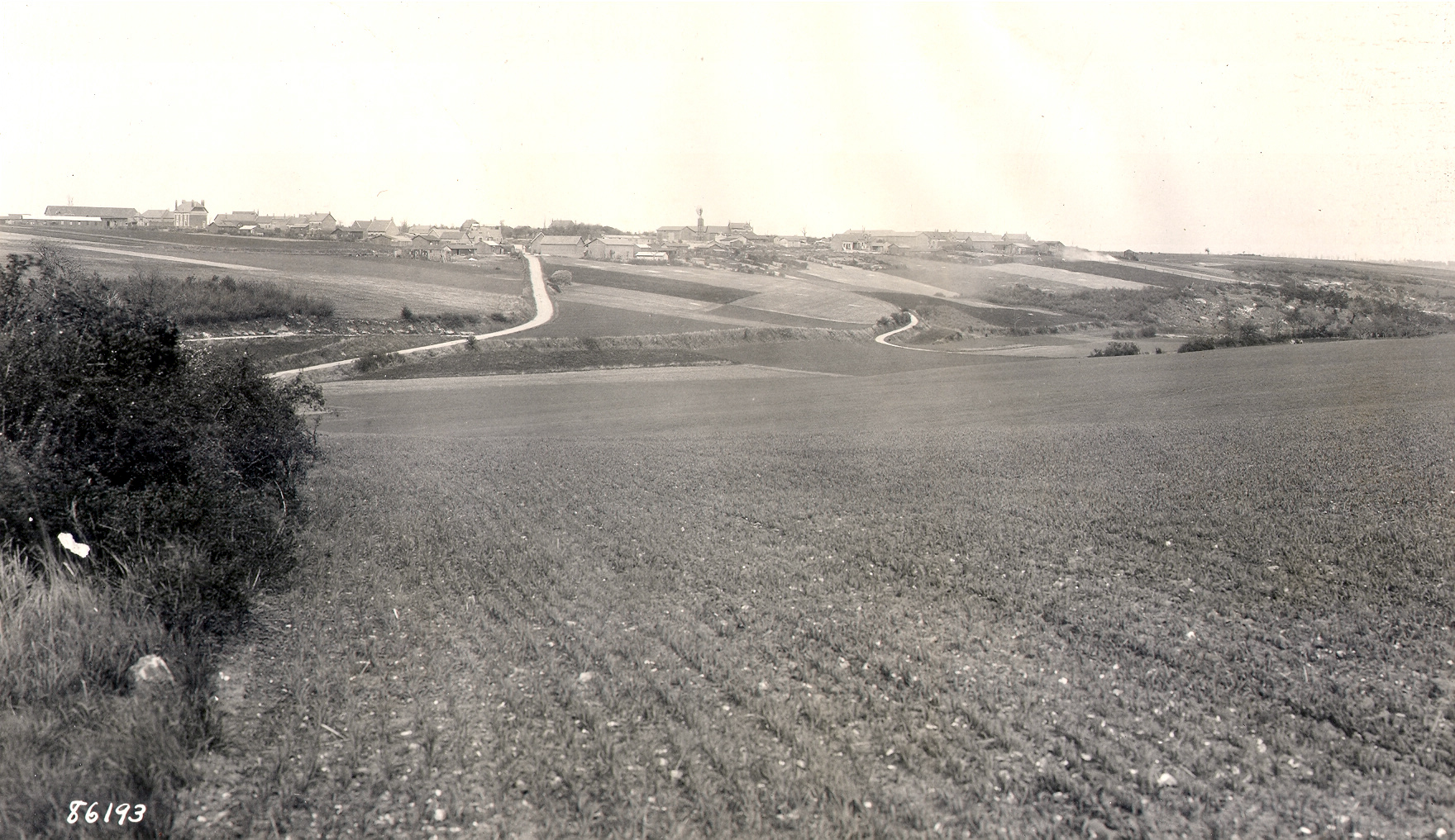 View of Cantigny