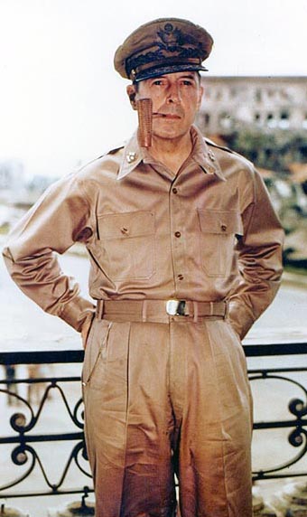 Gen. Douglas MacArthur