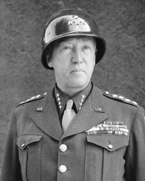 Gen. George Patton