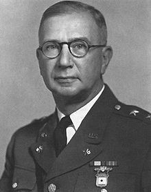 Maj. Gen. Joseph Mauborgne