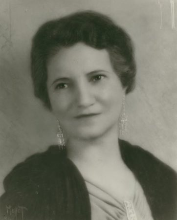 Katherine Marshall in the 1930s