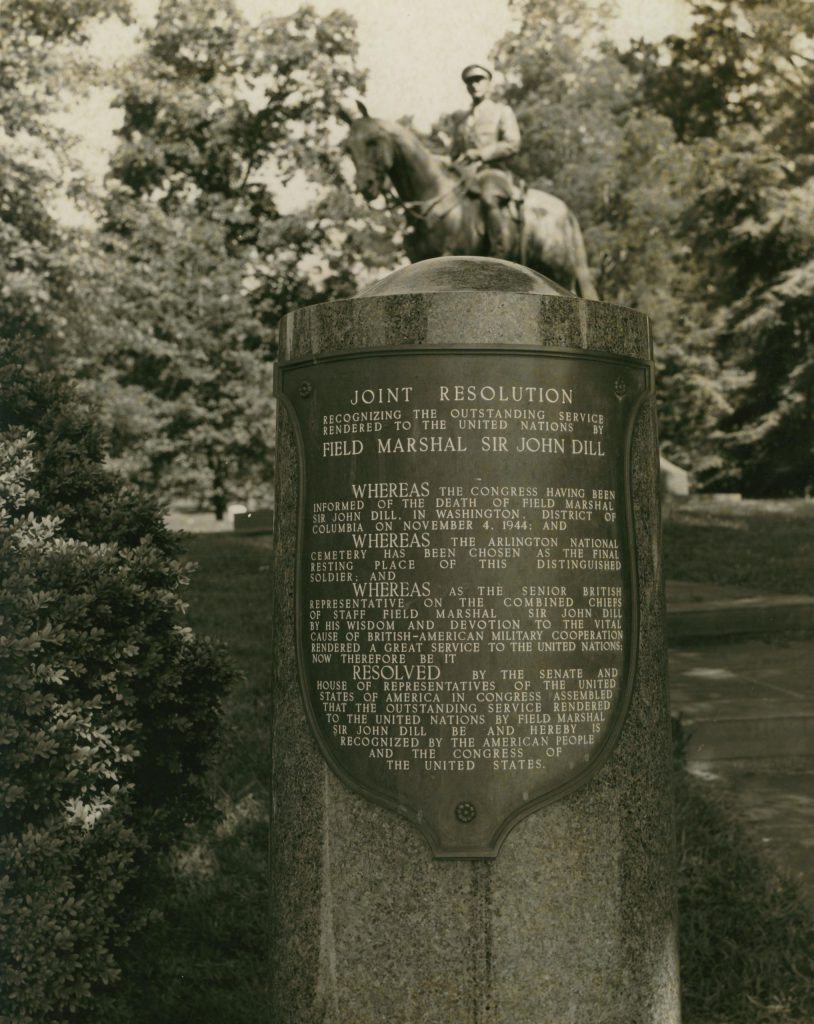 "He was an inspiration to us all in those trying days" The C