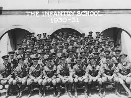 Infantry School instructors