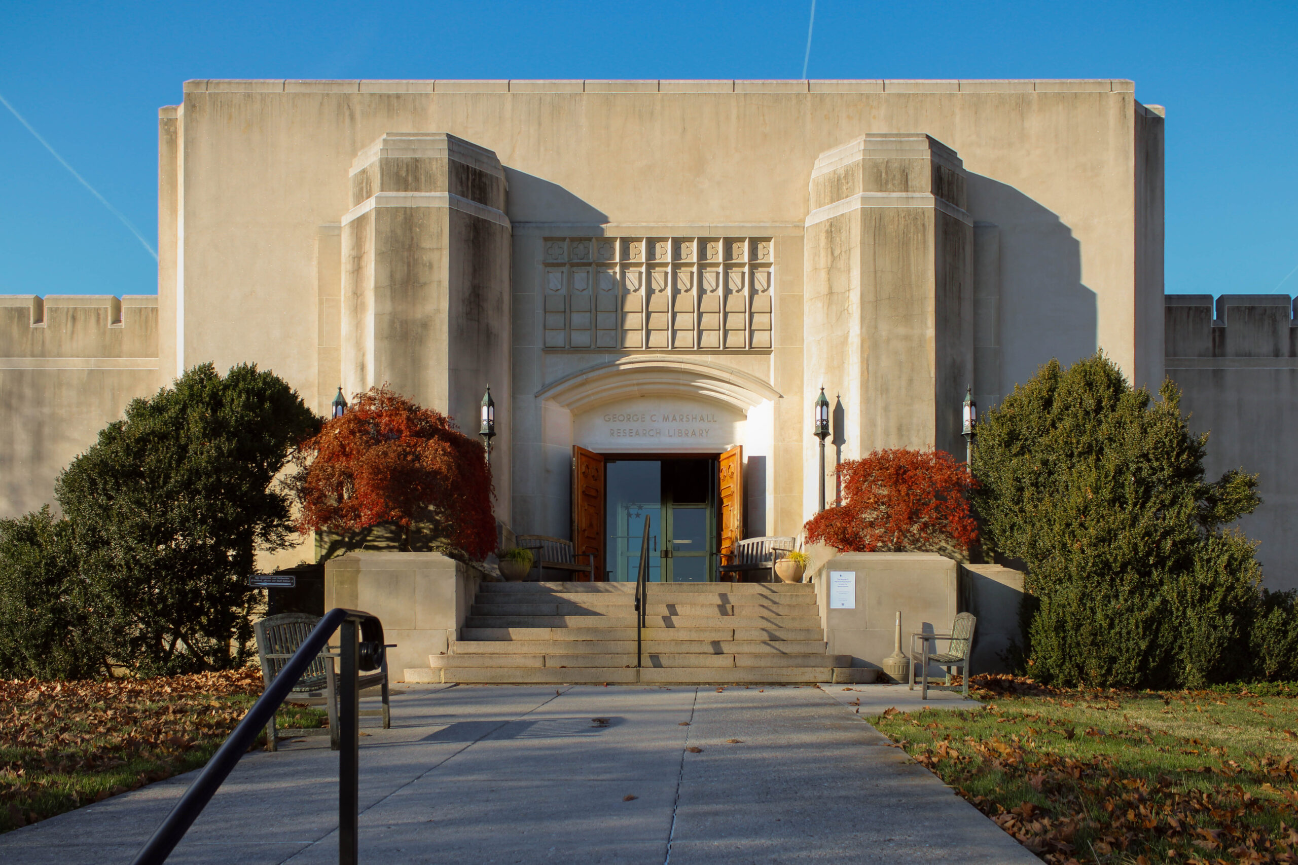 2025 Fall Lectures The George C Marshall Foundation