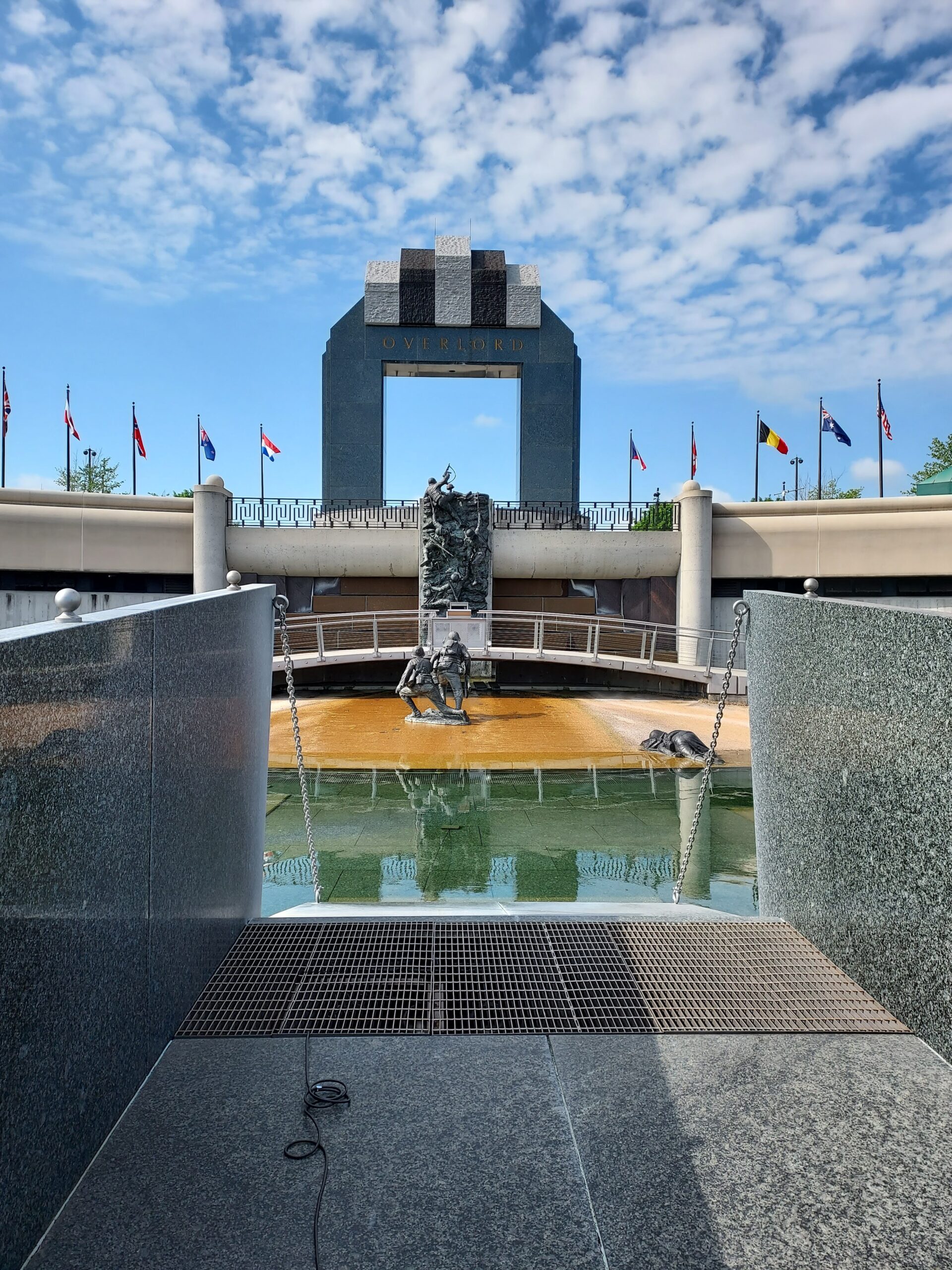 The National DDay Memorial The C. Marshall Foundation