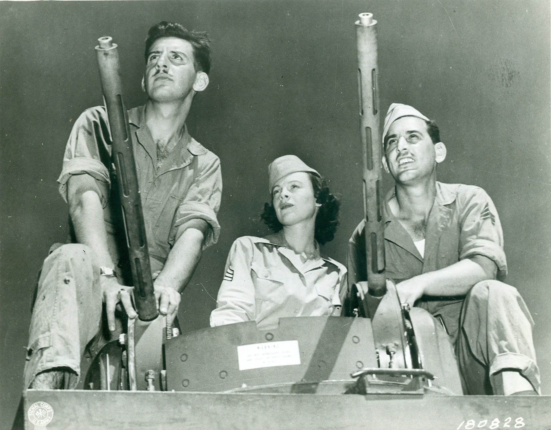 Creating the Women’s Army Corps - GCMF
